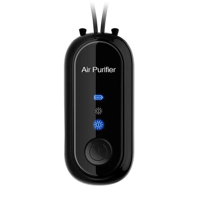 Purificateur d'air nomade