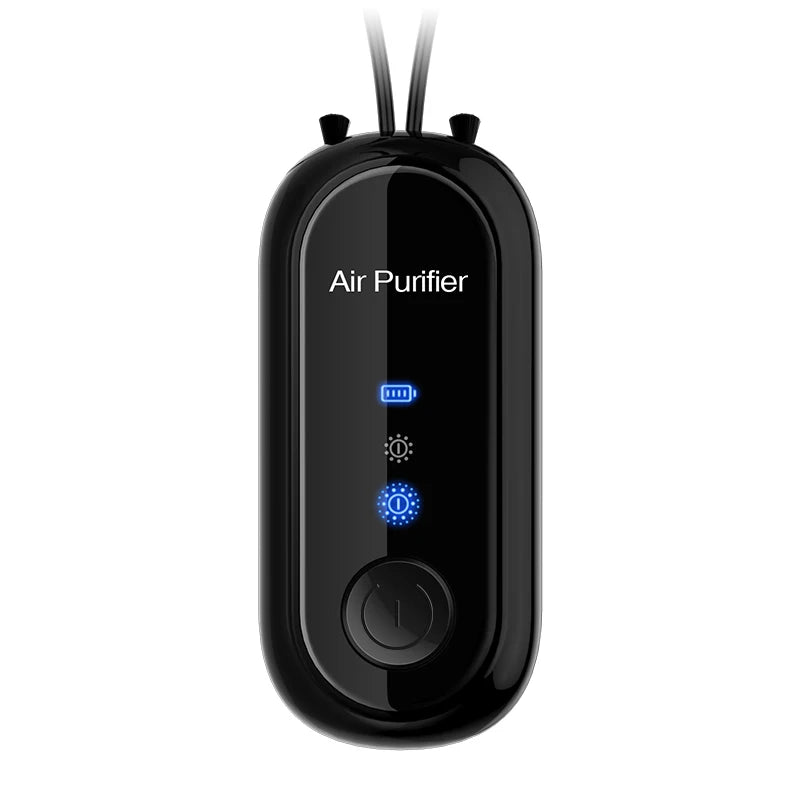 Purificateur d'air nomade